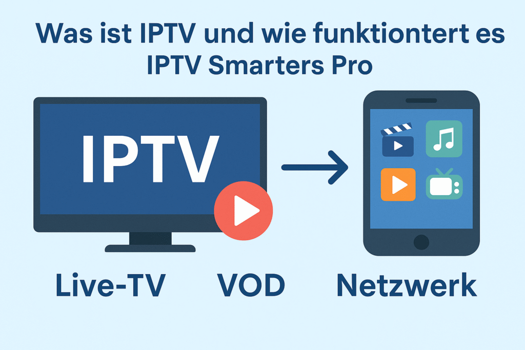 iptv smarters pro