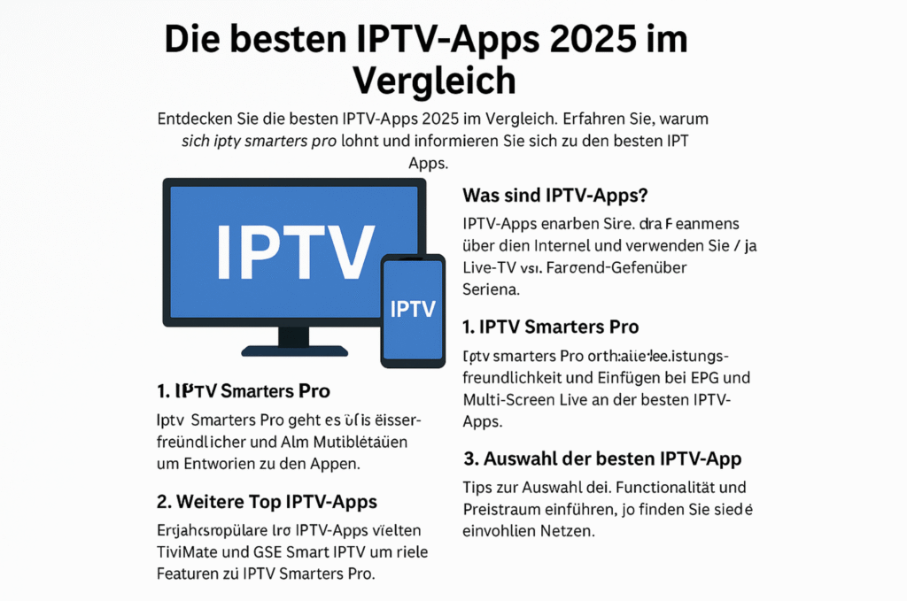 iptv smarters pro