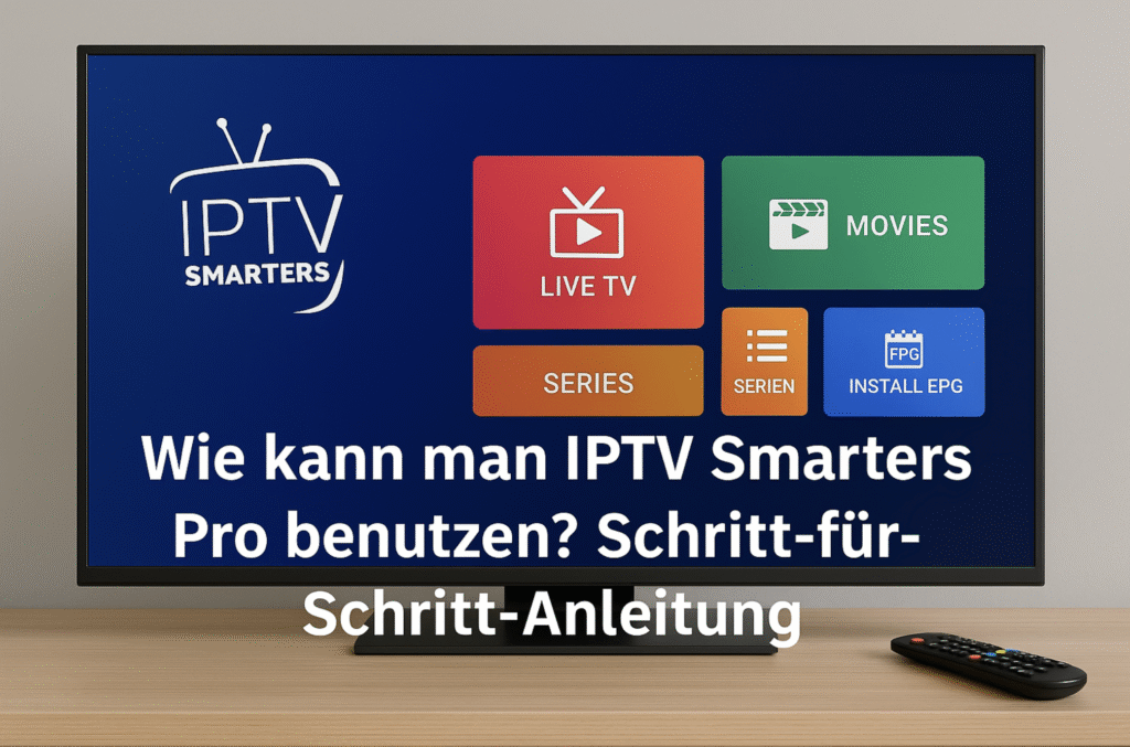 iptv smarters pro