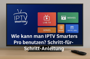 iptv smarters pro