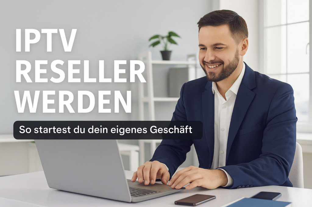 iptv reseller