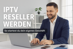 iptv reseller