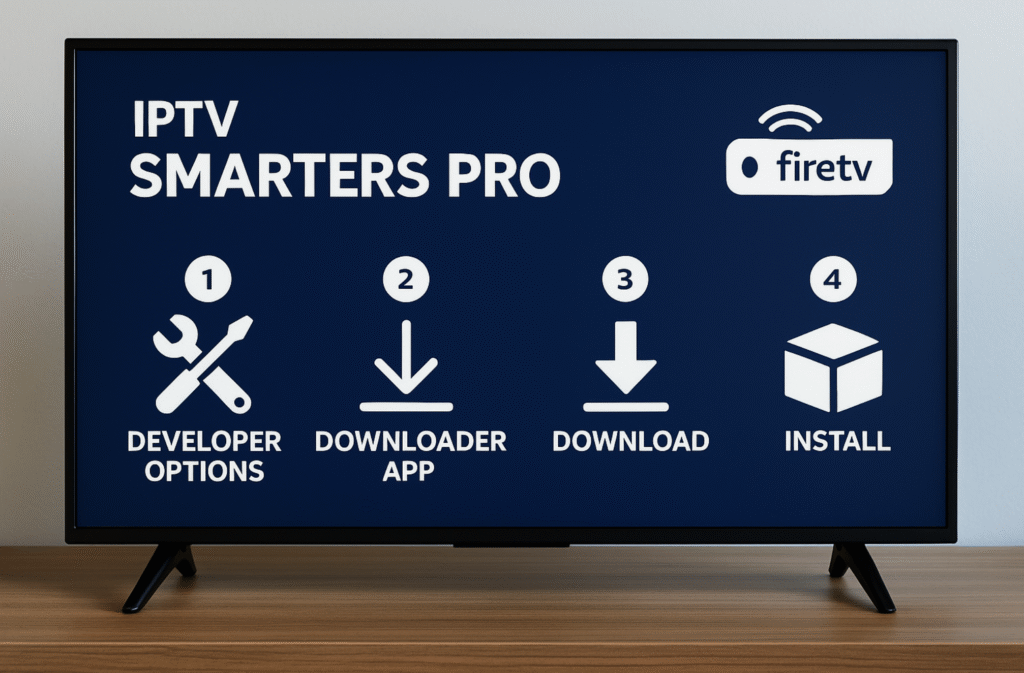 iptv smarters pro