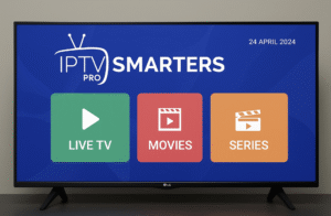 iptv smarters pro