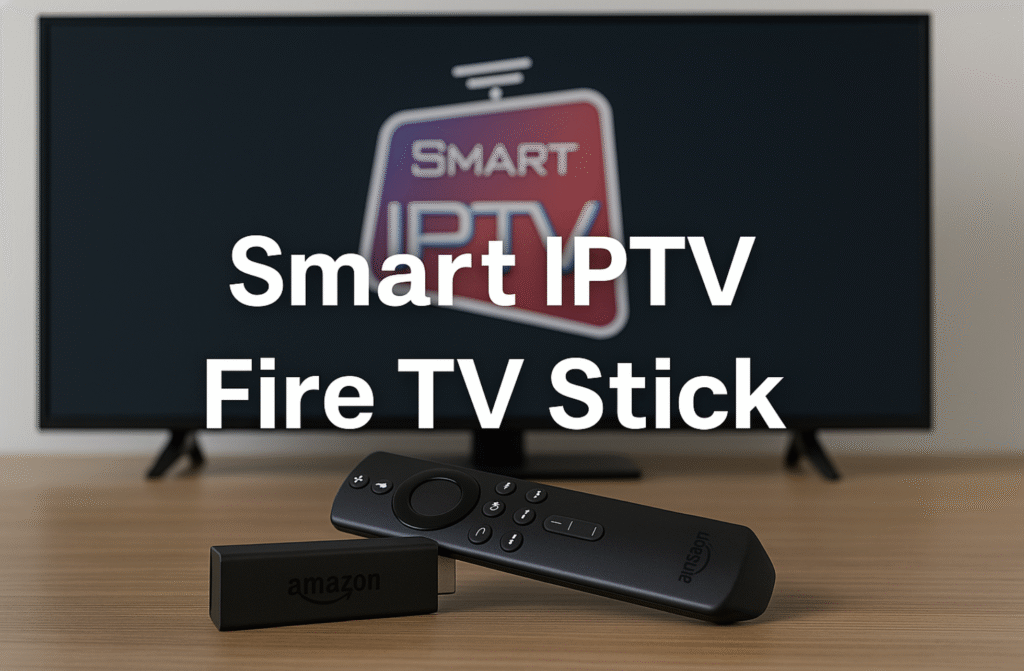 smart iptv fire tv stick